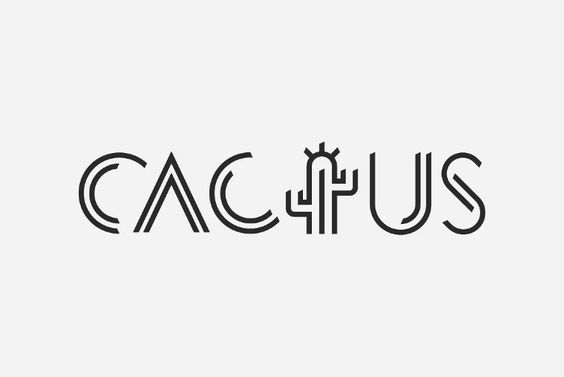 Consigue un logo llamativo jugando con la tipografía | GlopDesign
