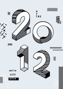 20 carteles con tipografías originales para inspirarte
